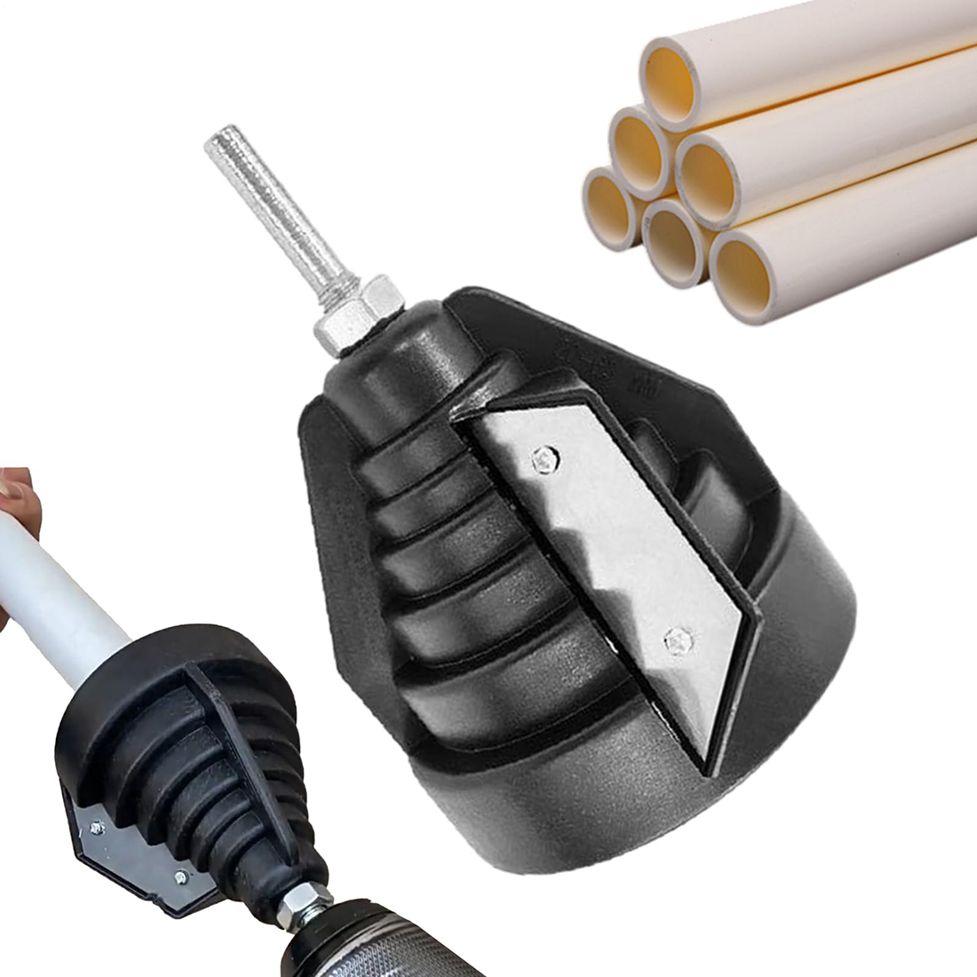 Tile Cutter Electric - Chamfer Tool, Deburring Chamfering Tool Adjustable