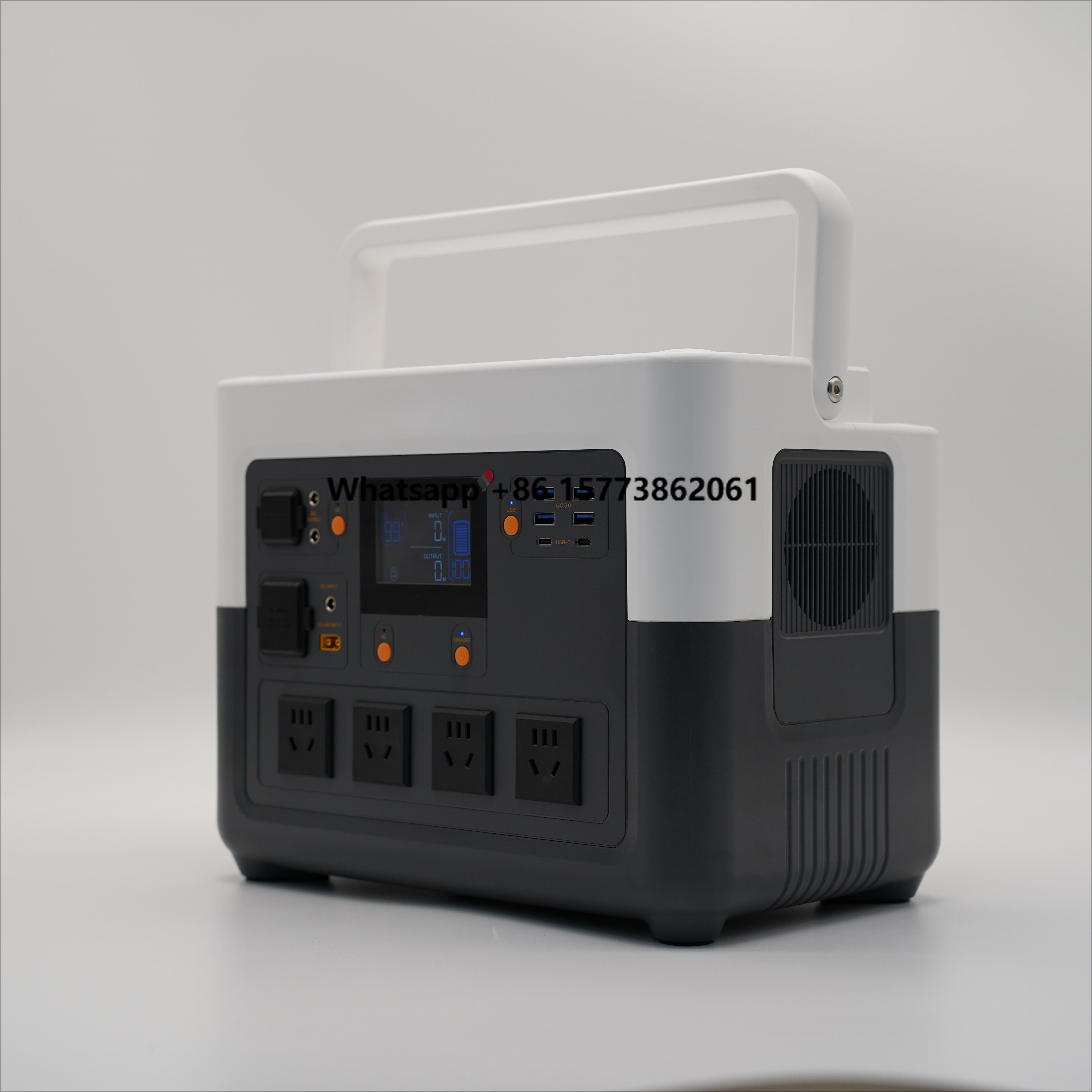 Power Tools Excel - Excellent quality outdoor portable power supply