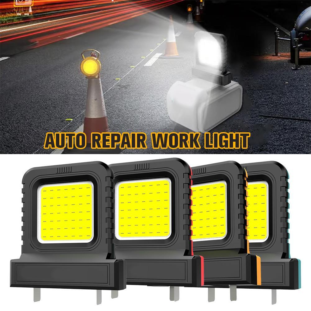 Power Tools For Construction Work - 1V Power Tool Accessories LED Work