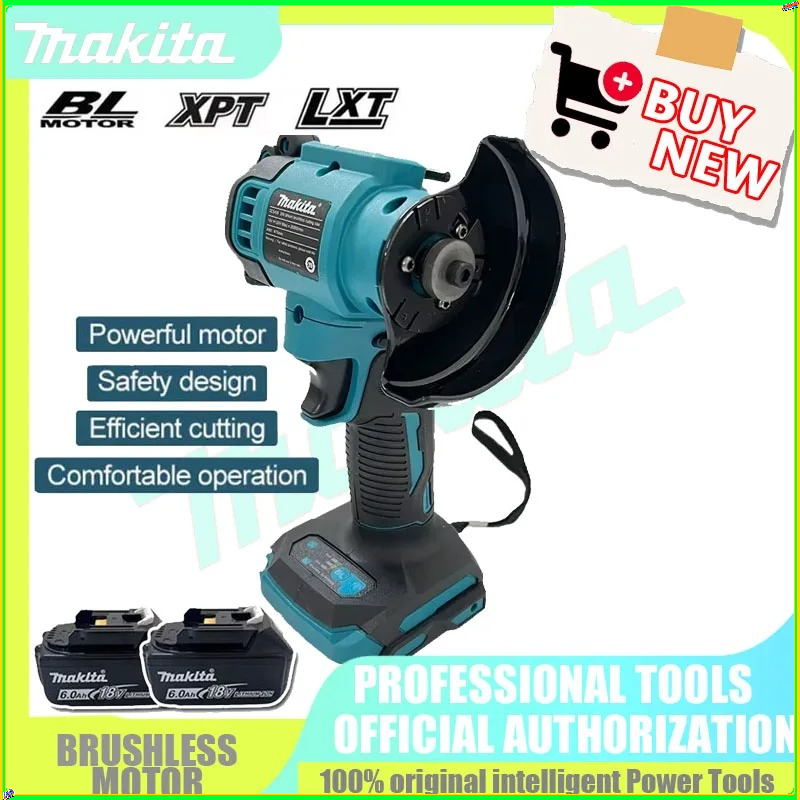 Circular Saw Cordless - Makita Cordless Angle Grinder 3 Inch