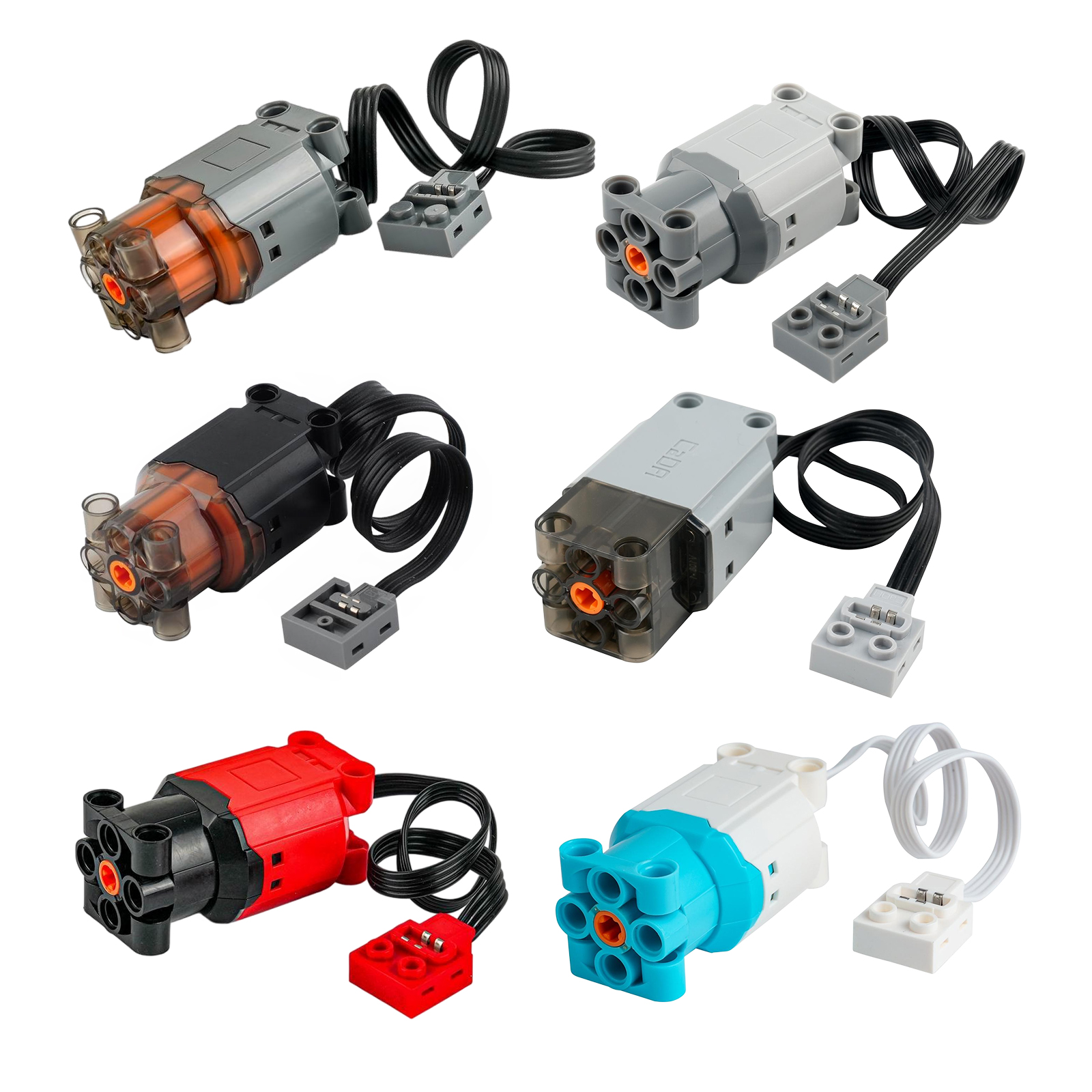Power Tools Lego - MOC Power Functions L Motor Kit
