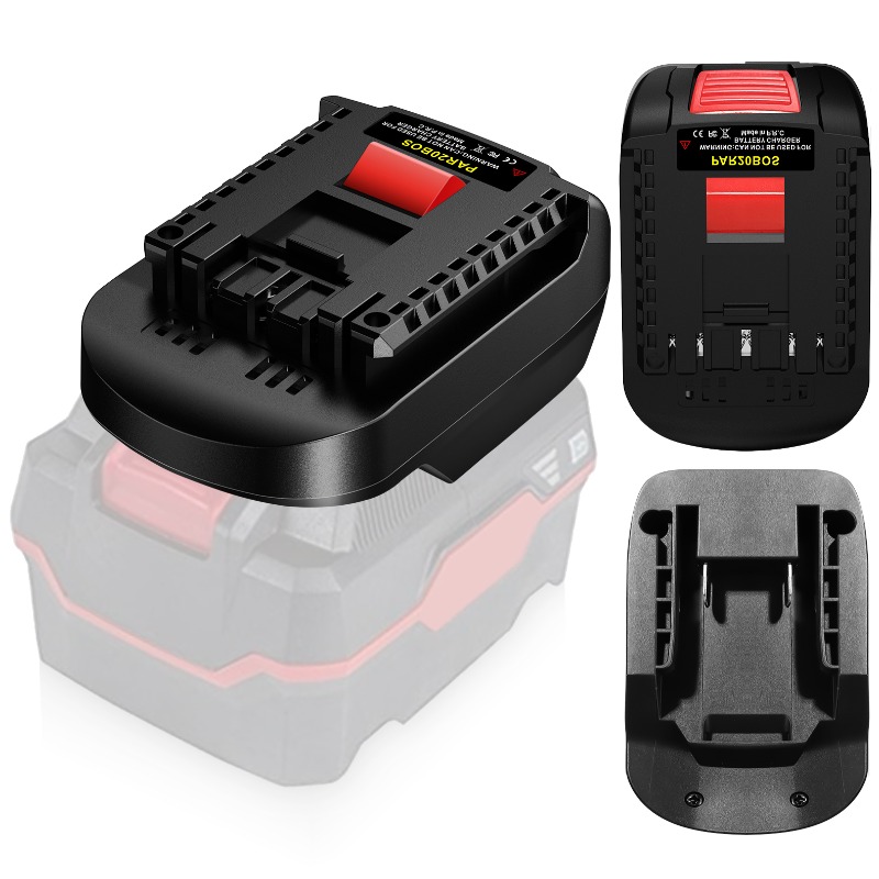 Power Tools Bosch - ALASICKA PAR20BOS Battery Adapter for Parkside