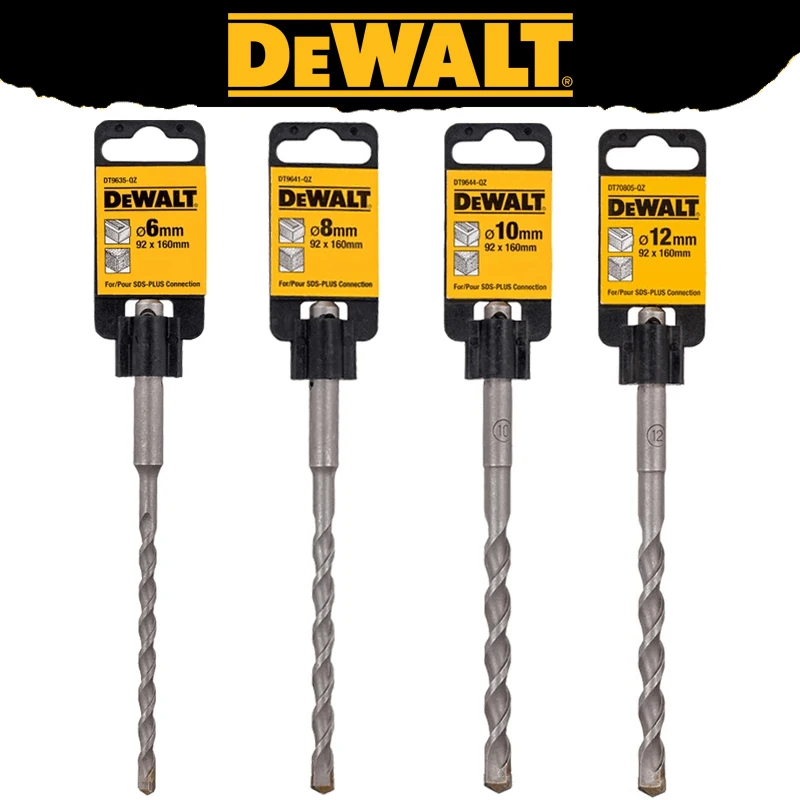 Power Tools Plus - DEWALT Original Twist Drill SDS plus