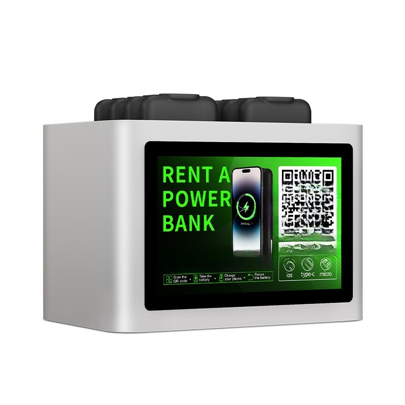 Power Tools Rental - Power supply Commercial shared power bank