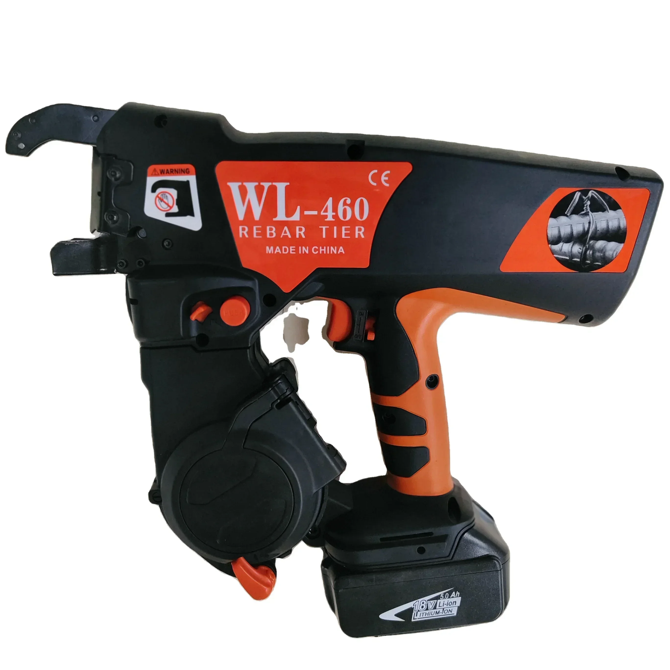 Power Tools Excel - Excellent Battery Powered Construction Tools Rebar