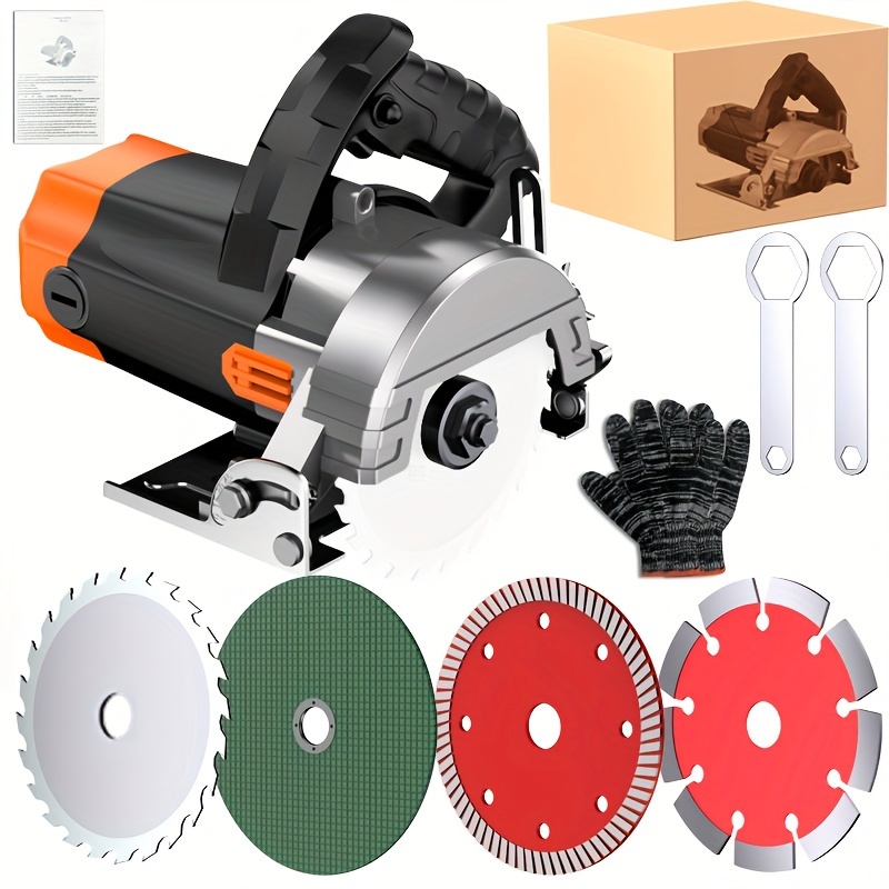 Power Tools Woodworking - Newly Upgraded Saw for Wood Cutting,