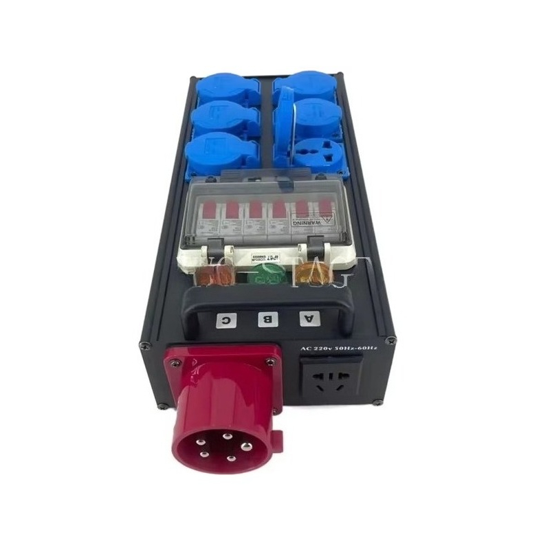Power Tools Rental - Multifunctional Socket - Rental Lighting Sound