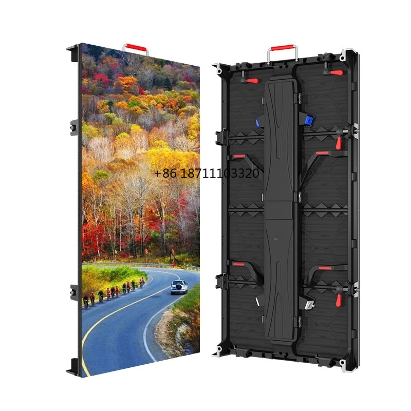 Power Tools Rental - High Performance Led Video Wall P2.6