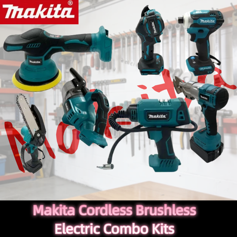 Circular Saw Cordless - Makita Electric Brushless Cordless Impact Hammer