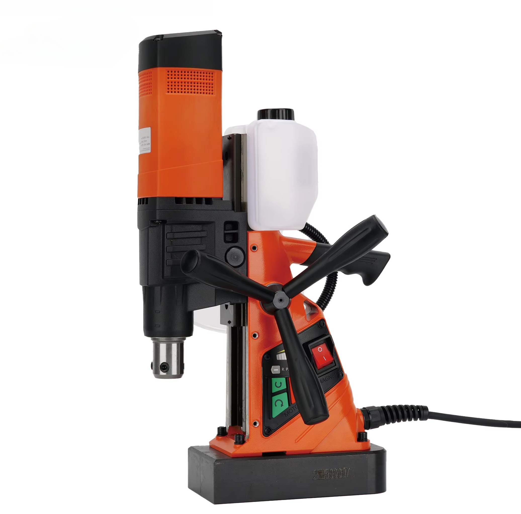 Power Tools Excel - Brushless Magnetic Drilling Machine Stand Excellent