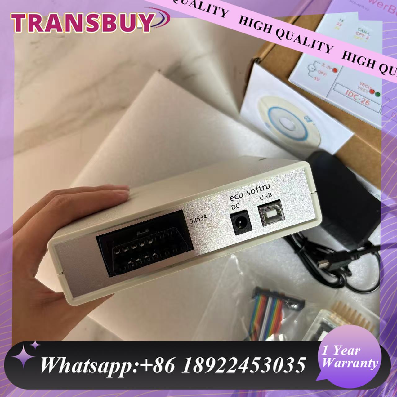 Power Tools Plus - 0AM DQ200 DQ250 Programmer Plus Read/Write