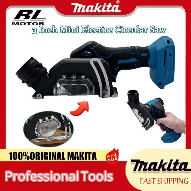 Tile Cutter Electric - Makita 19500RPM 3 Inch Angle Grinder