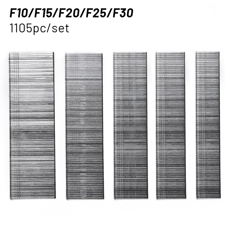 1105Pcs F15/F20/F25/F30 Nail G – Nail Gun Brad recenzja i cena