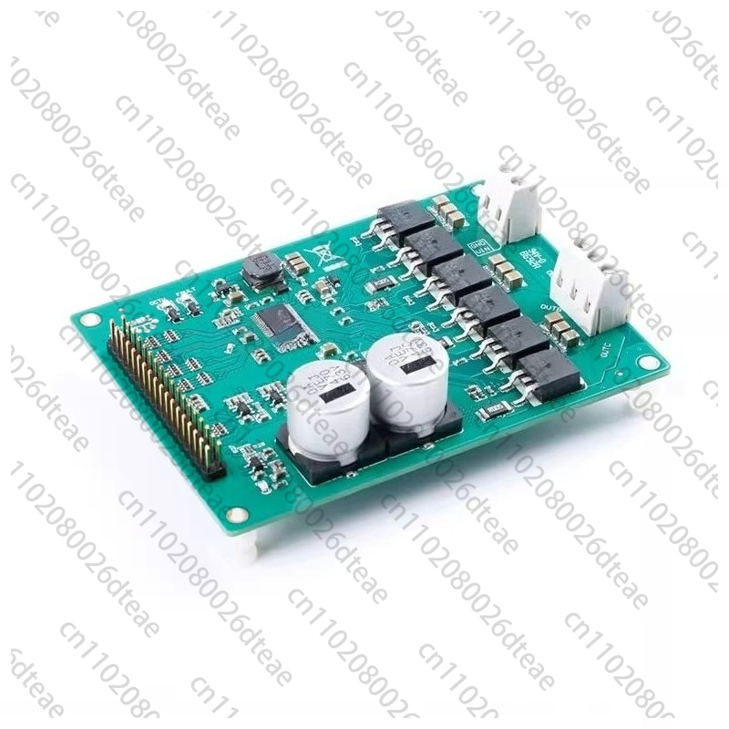 DRV8301 high-power motor drive – Power Tools Vector recenzja i cena