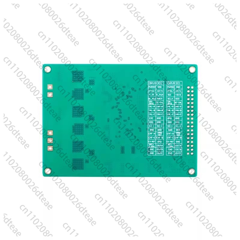 DRV8301 high-power motor drive – Power Tools Vector recenzja i cena