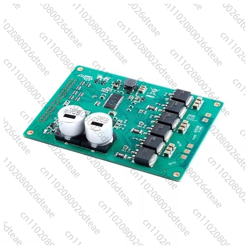 DRV8301 high-power motor drive – Power Tools Vector recenzja i cena