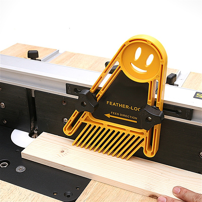 2 Pack True Flex Featherboard  – Scroll Saw Bench recenzja i cena