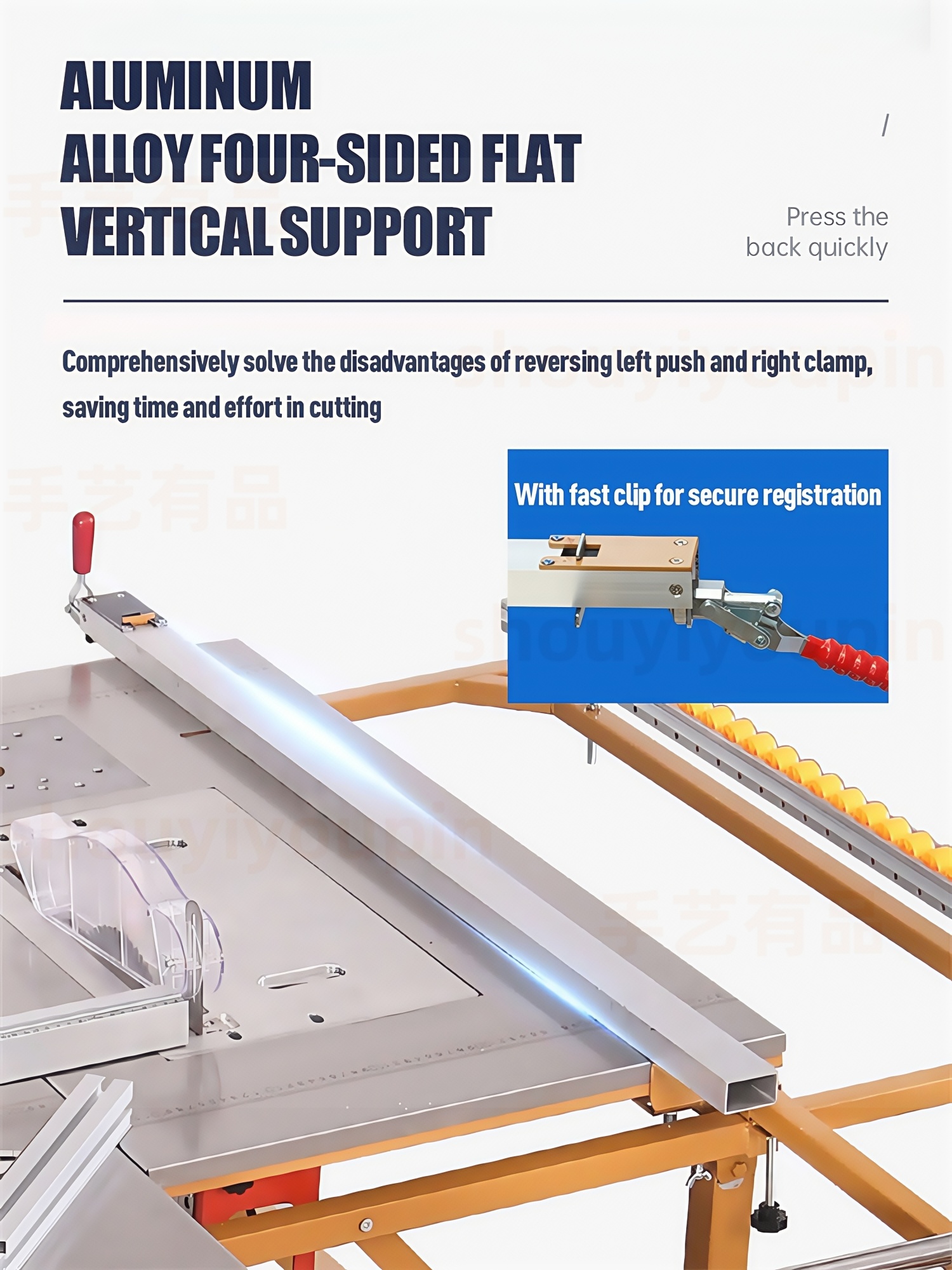 New Multifunctional Sliding Ta – Scroll Saw Bench recenzja i cena