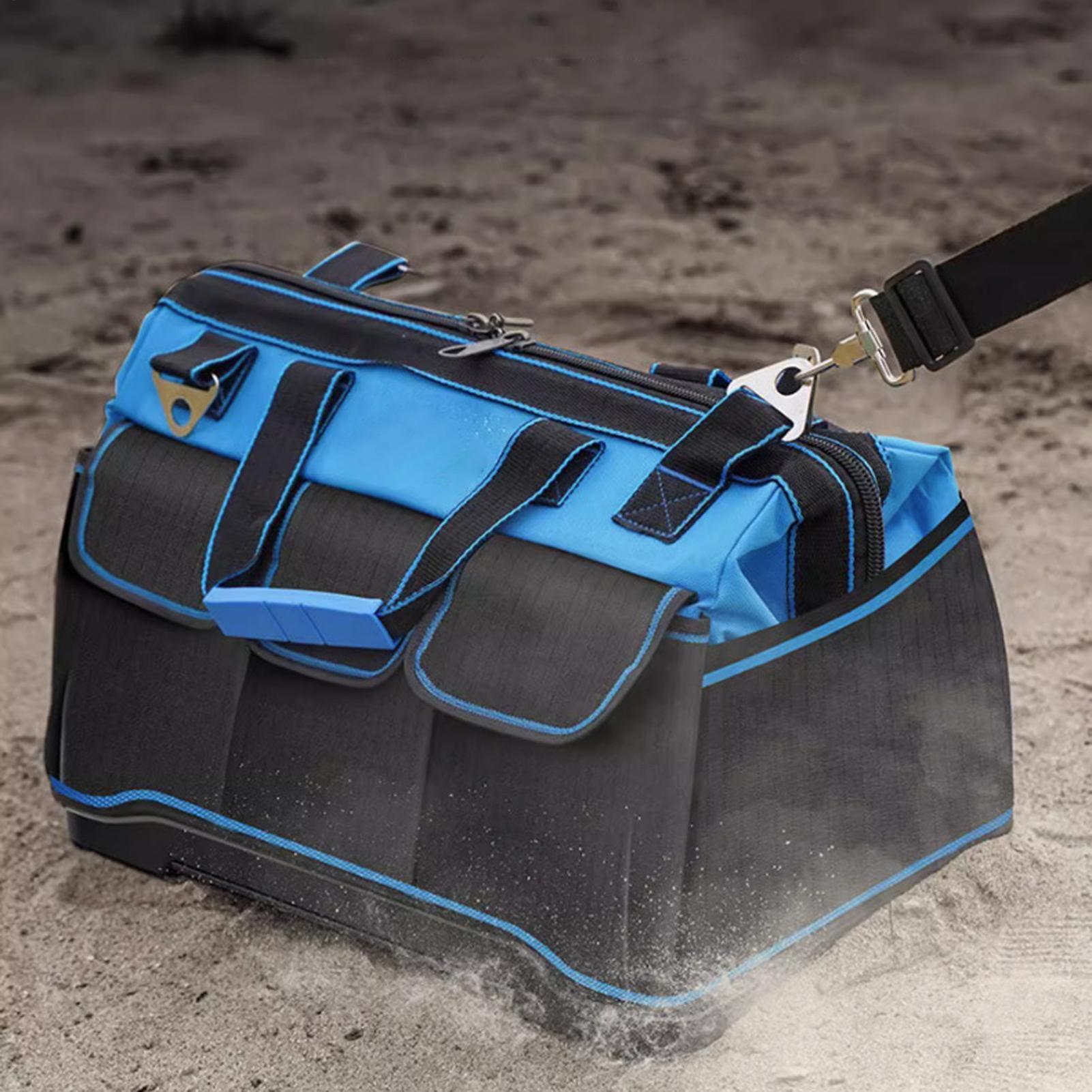 Power Tool Bag Oxford Multi-Po – Power Tools For Construction Work recenzja i cena