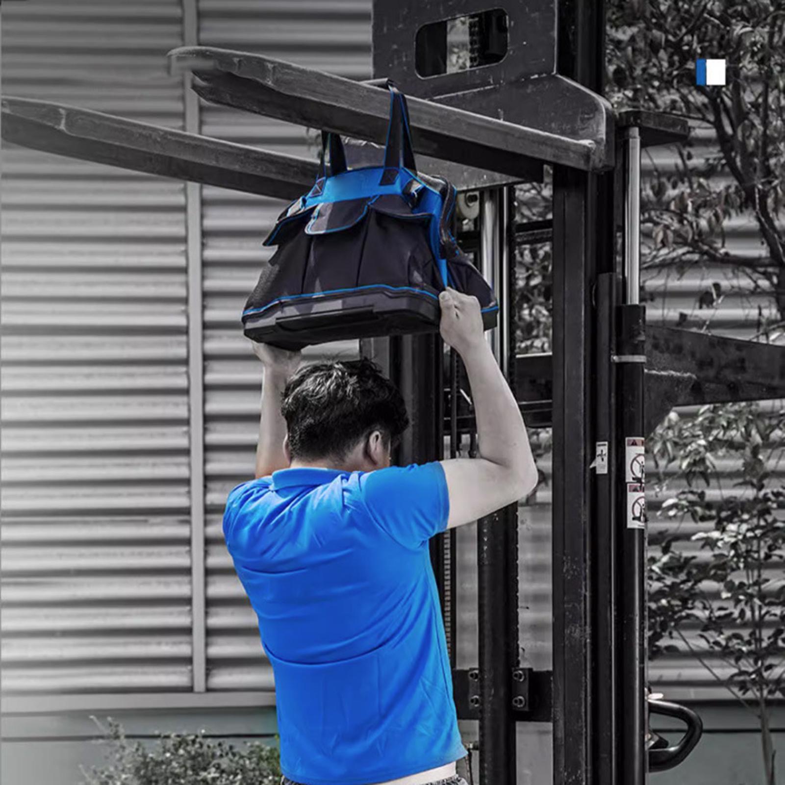 Power Tool Bag Oxford Multi-Po – Power Tools For Construction Work recenzja i cena