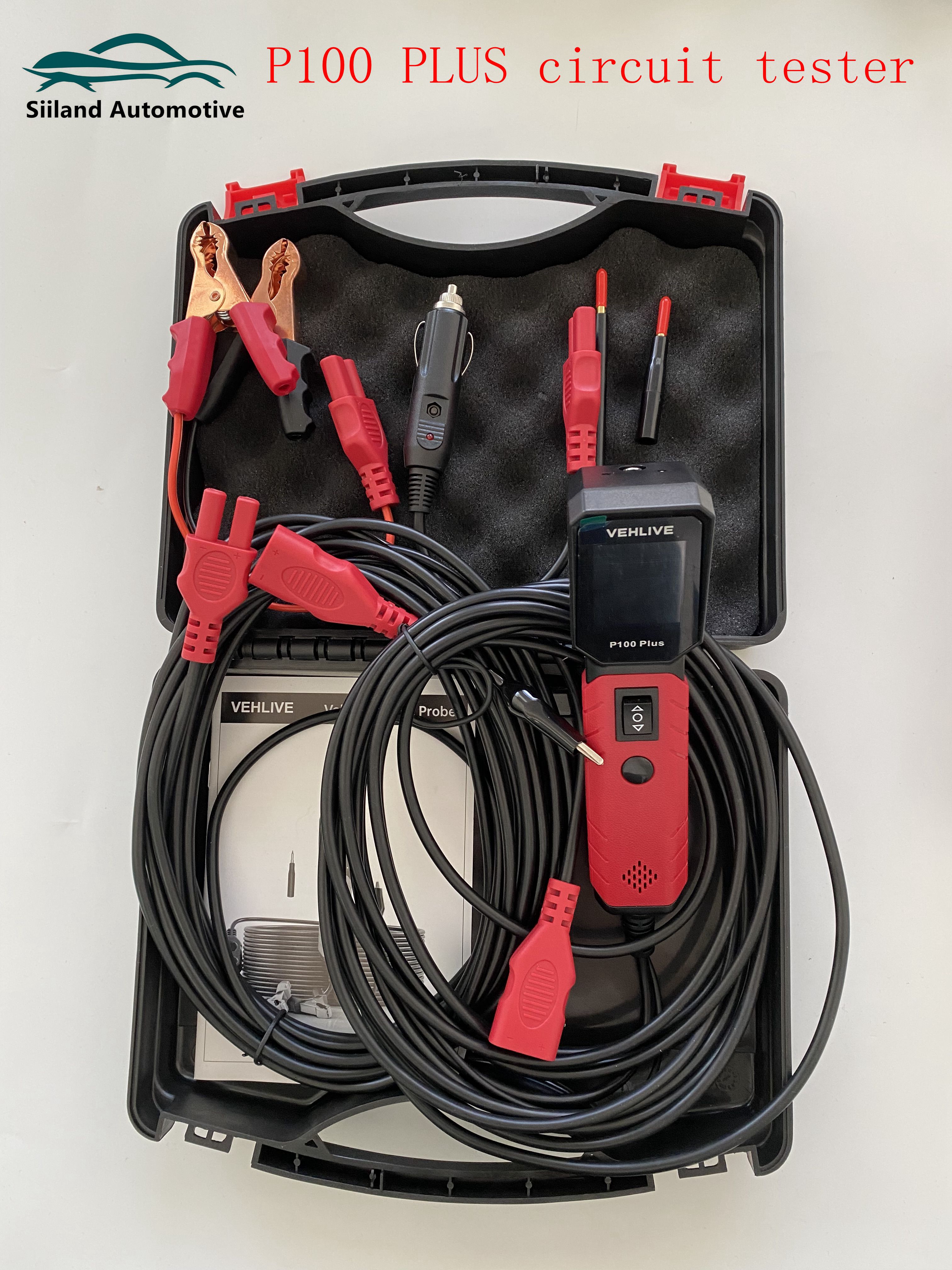 P100 PLUS VEHLIVE Automotive C – Power Tools Plus recenzja i cena