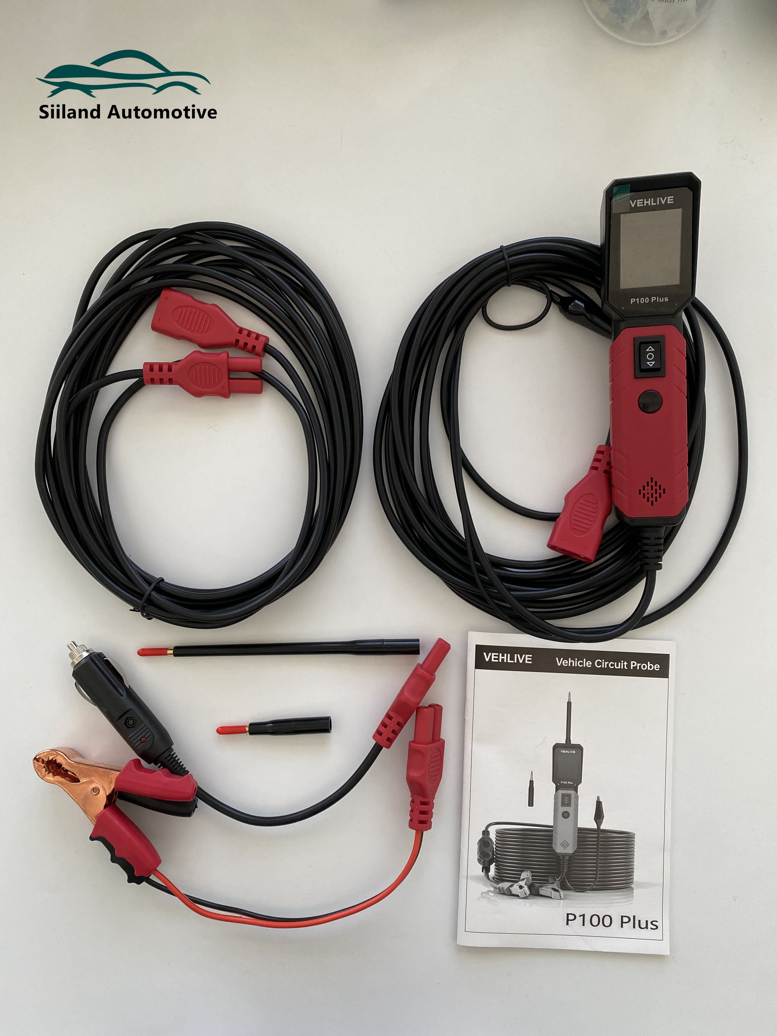 P100 PLUS VEHLIVE Automotive C – Power Tools Plus recenzja i cena