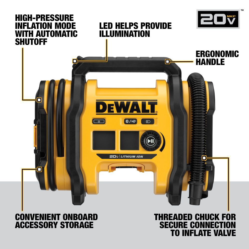 DEWALT DCC020IB 20V MAX* Corde – Power Tools Dewalt recenzja i cena