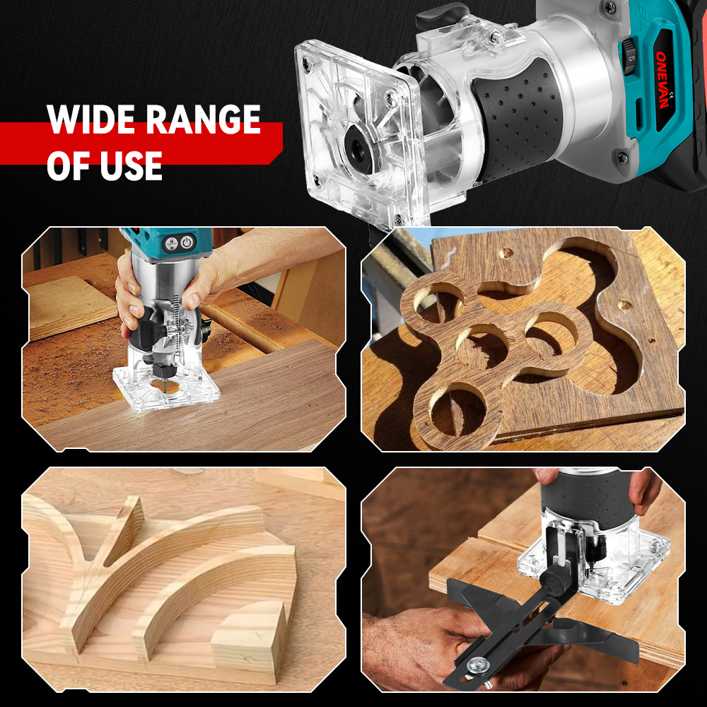 Fast Speed Compact Power Route – Power Tools Woodworking recenzja i cena