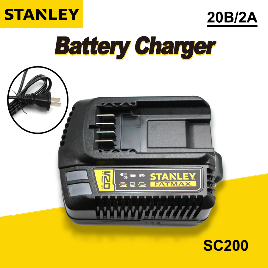 STANLEY 20V 2A Original Lithiu – Power Tools Dewalt recenzja i cena