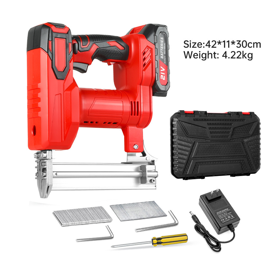 Cordless Nail Gun X-F32/9022,  – Nail Gun Brad recenzja i cena