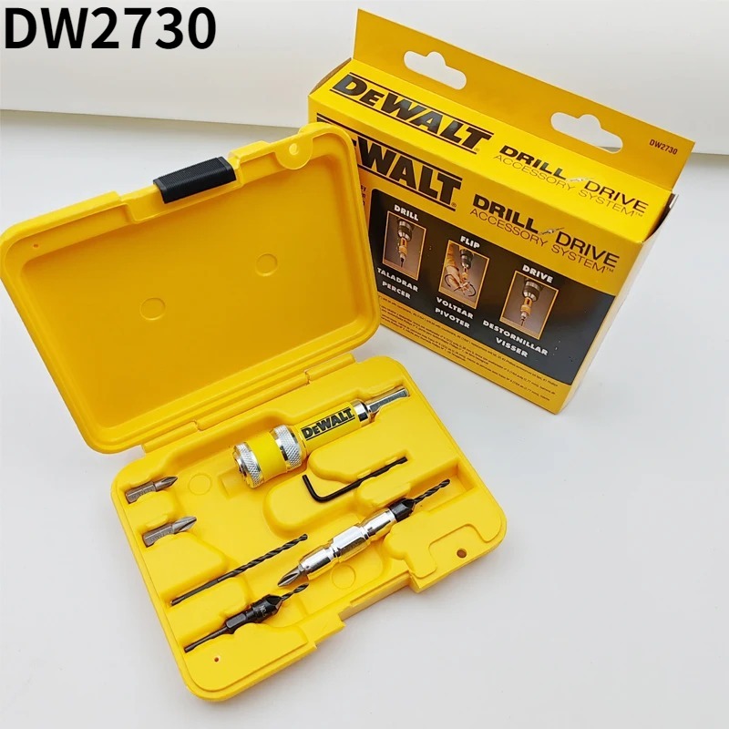 DEWALT Original DW2730 8-Piece – Power Tools Woodworking recenzja i cena