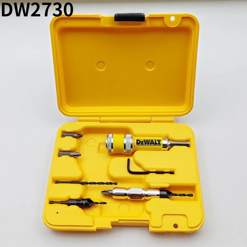 DEWALT Original DW2730 8-Piece – Power Tools Woodworking recenzja i cena