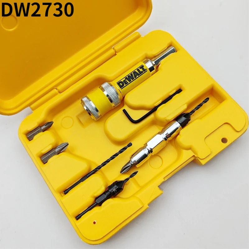 DEWALT Original DW2730 8-Piece – Power Tools Woodworking recenzja i cena