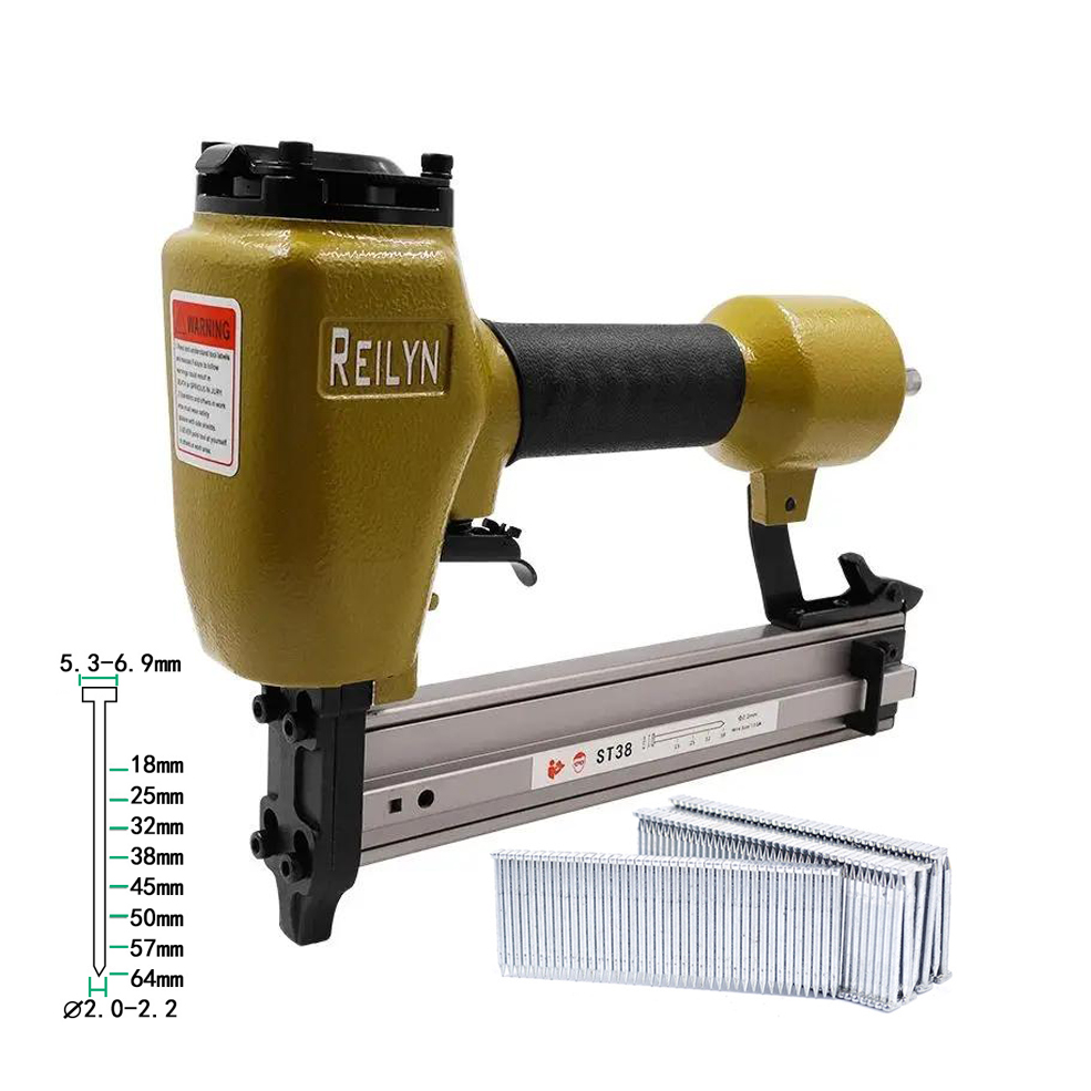 Reilyn 14Ga Air Brad Nailer ST – Nail Gun Brad recenzja i cena