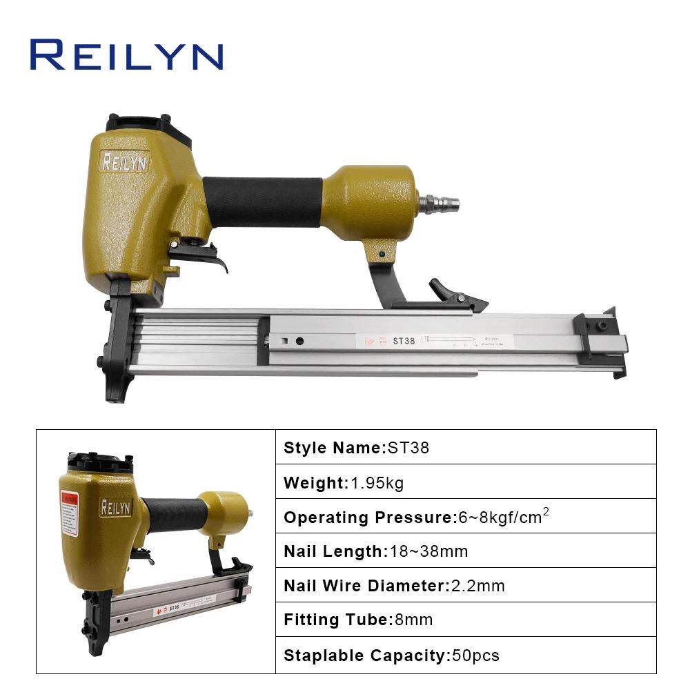 Reilyn 14Ga Air Brad Nailer ST – Nail Gun Brad recenzja i cena