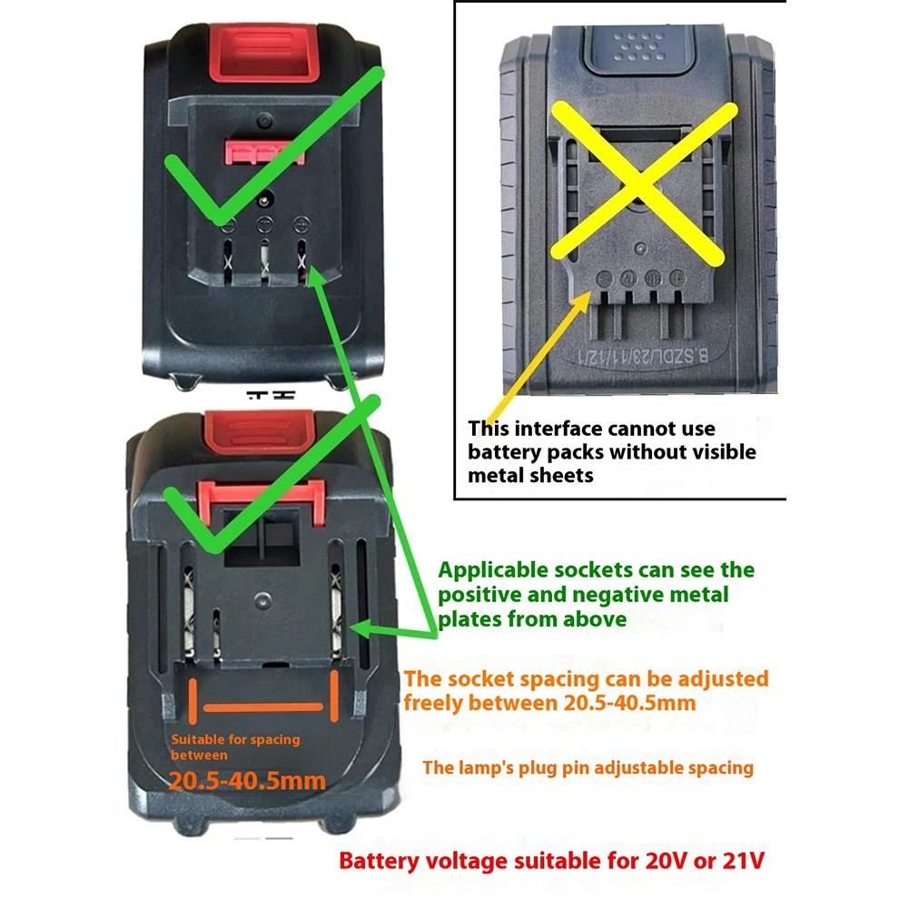 21V Electric Tool Lithium Batt – Power Tools For Construction Work recenzja i cena
