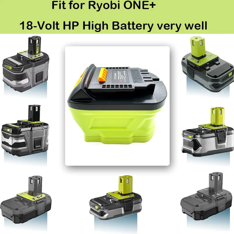 For Ryobi 18V ONE+ Li-ion Batt – Power Tools Plus recenzja i cena