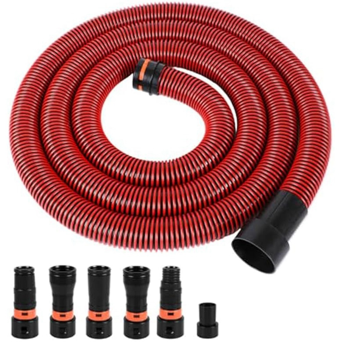 A002 Dust Collection Hose Kit  – Power Tools Woodworking recenzja i cena