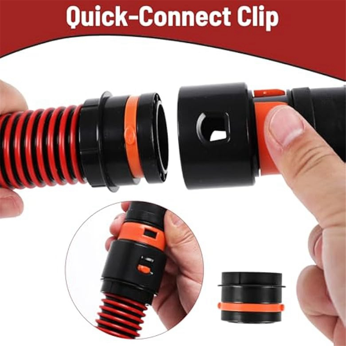 A002 Dust Collection Hose Kit  – Power Tools Woodworking recenzja i cena