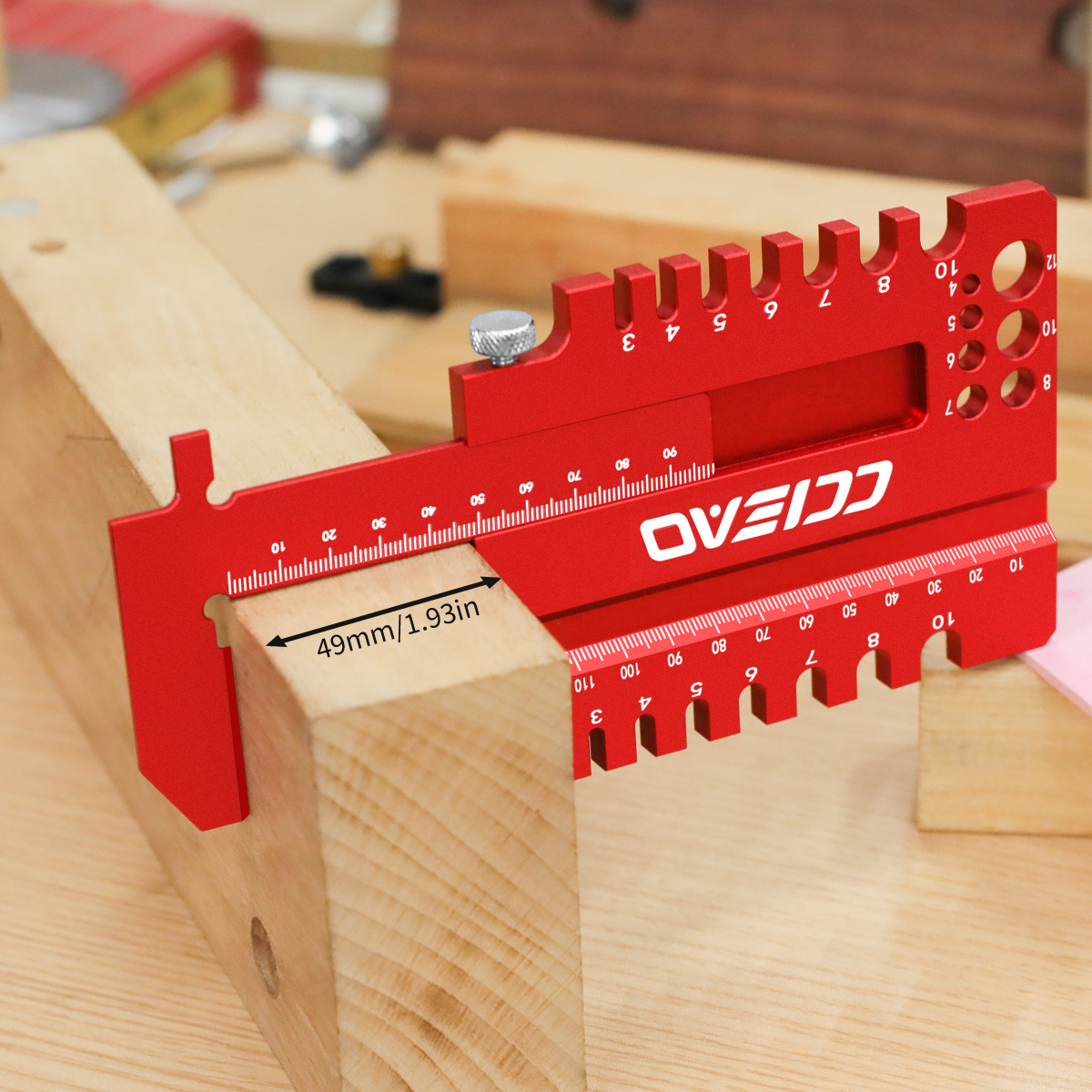 Woodworking Multi-Function Mea – Power Tools Aldi recenzja i cena