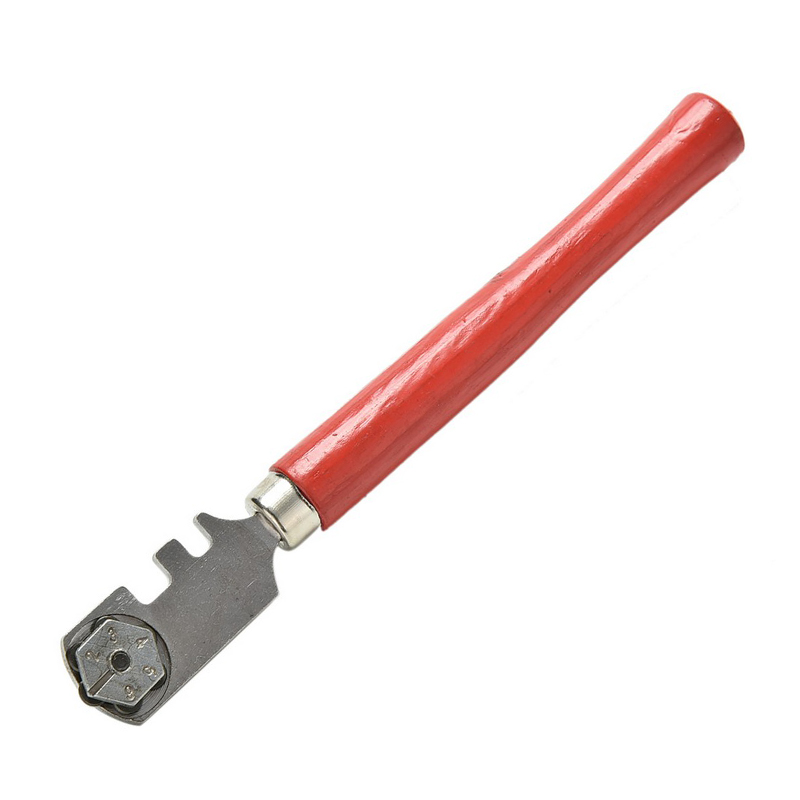 6 Wheels Tipped Glass Tile Fer – Tile Cutter Electric recenzja i cena