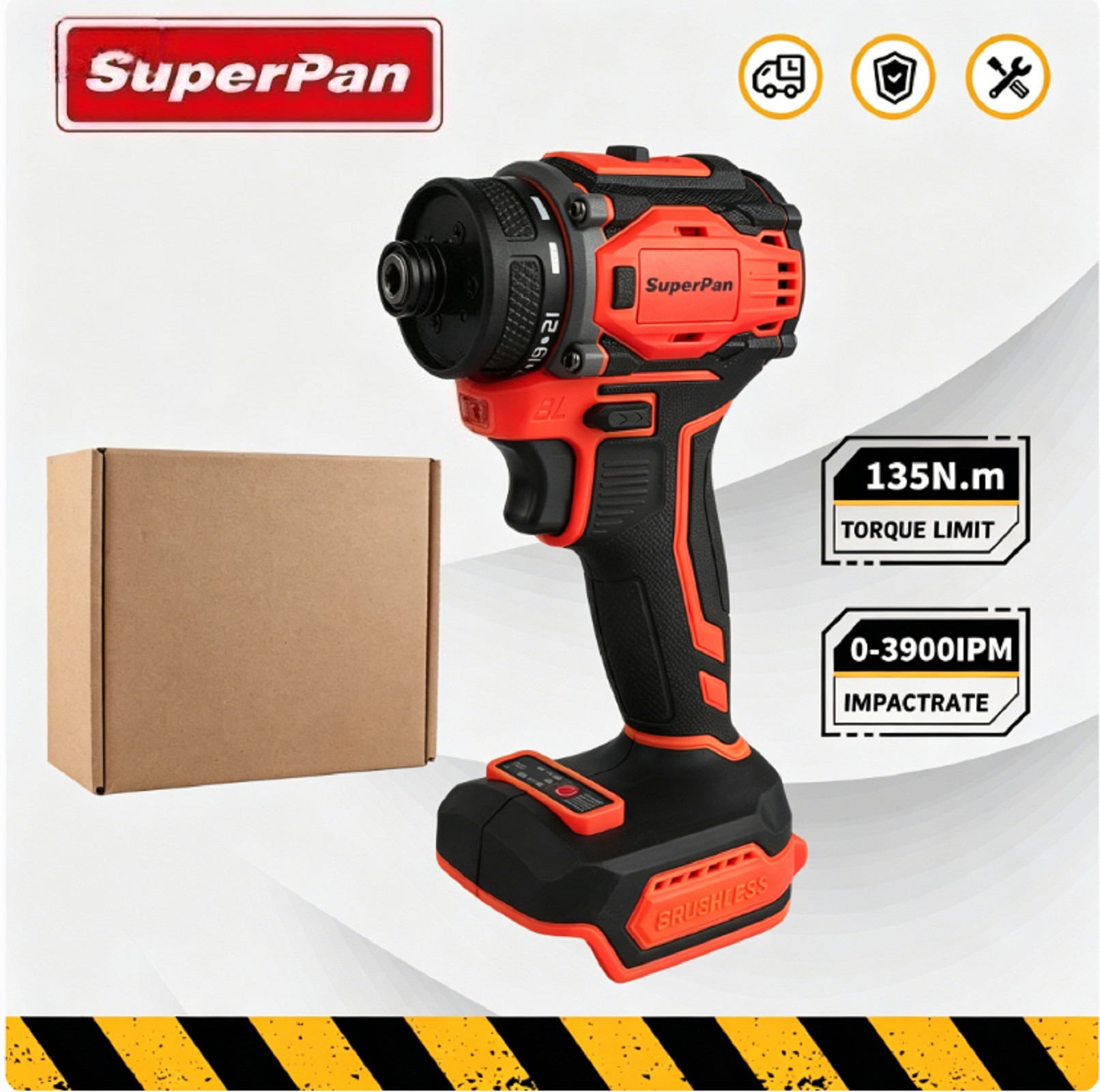 SuperPan 3900IPM Brushless Cor – Power Tools Dewalt recenzja i cena