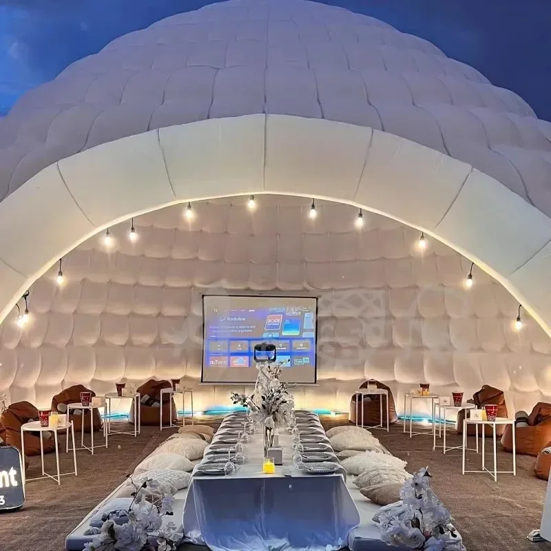 Luxury Inflatable Event Tent P – Power Tools Rental recenzja i cena