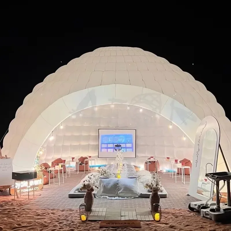 Luxury Inflatable Event Tent P – Power Tools Rental recenzja i cena