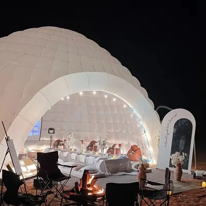Luxury Inflatable Event Tent P – Power Tools Rental recenzja i cena