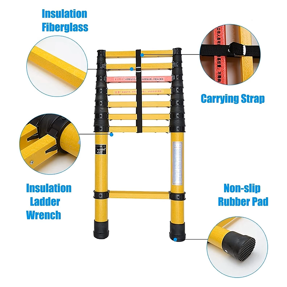 3.5m High Voltage Fiberglass F – Power Tools For Construction Work recenzja i cena