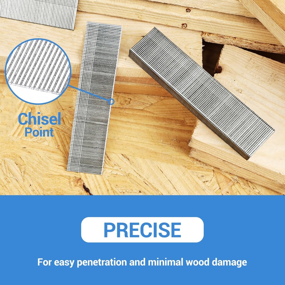 18 Gauge Brad Nails, 1-1/4 Inc – Nail Gun Brad recenzja i cena