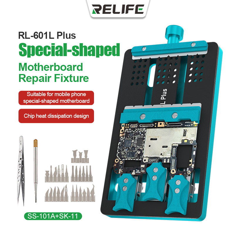 RELIFE RL-601L PLUS Universal  – Power Tools Plus recenzja i cena