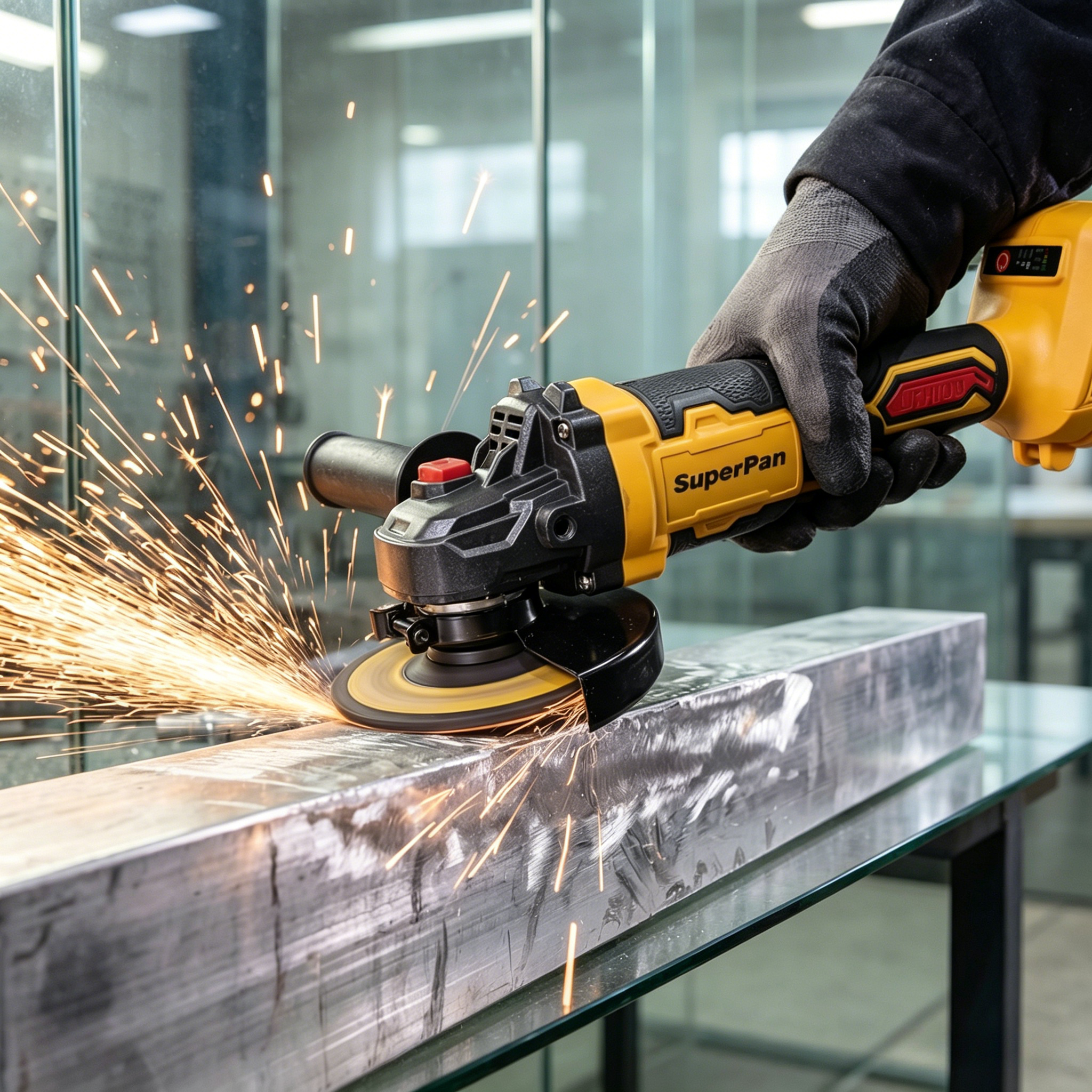 High Speed Angle Grinder, 1000 – Power Tools Dewalt recenzja i cena