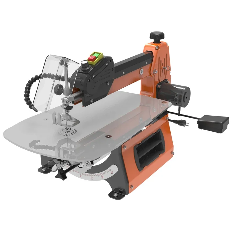 Allwin Variable Speed Jig Saw  – Scroll Saw Bench recenzja i cena